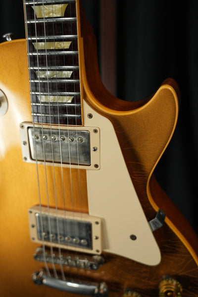 2006 Gibson Les Paul Custom Gold Top