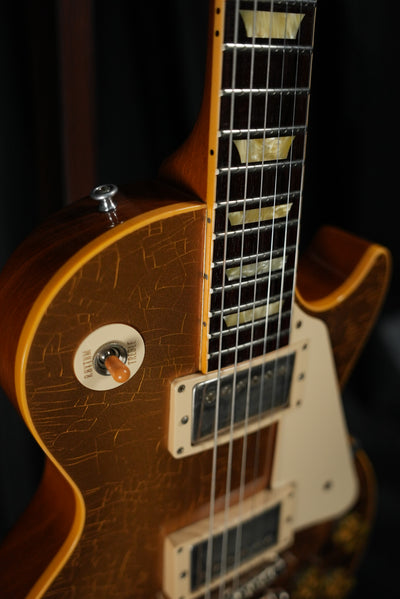 2006 Gibson Les Paul Custom Gold Top