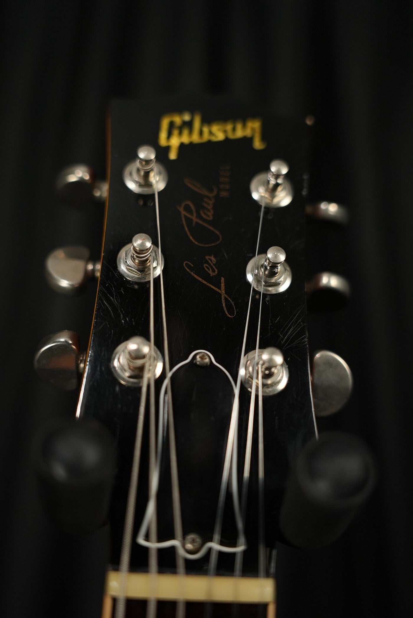 2006 Gibson Les Paul Custom Gold Top