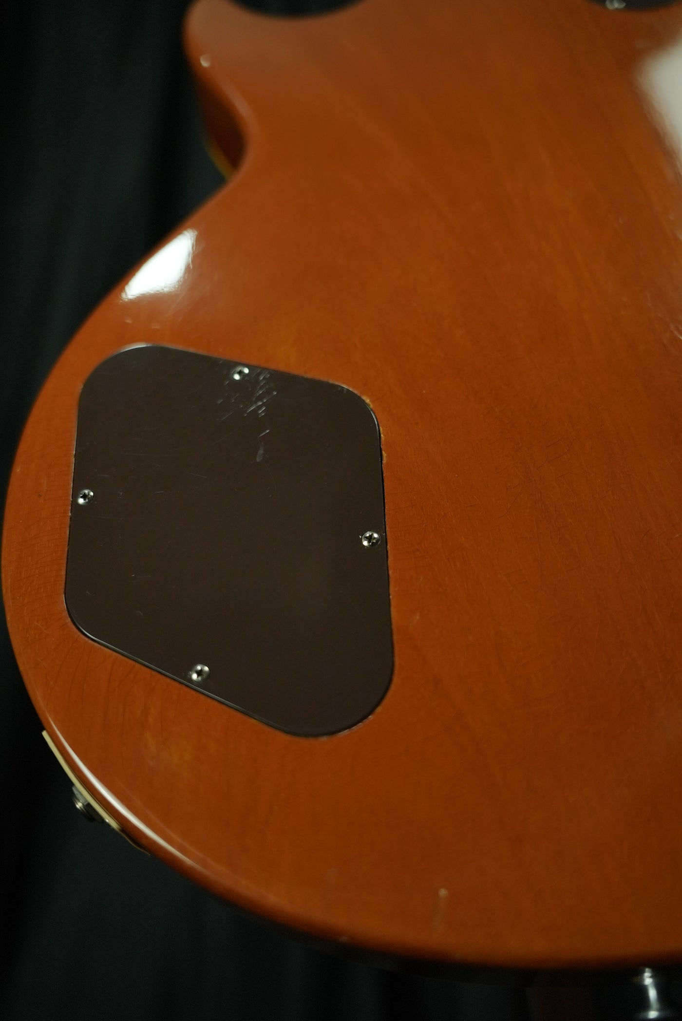 2006 Gibson Les Paul Custom Gold Top