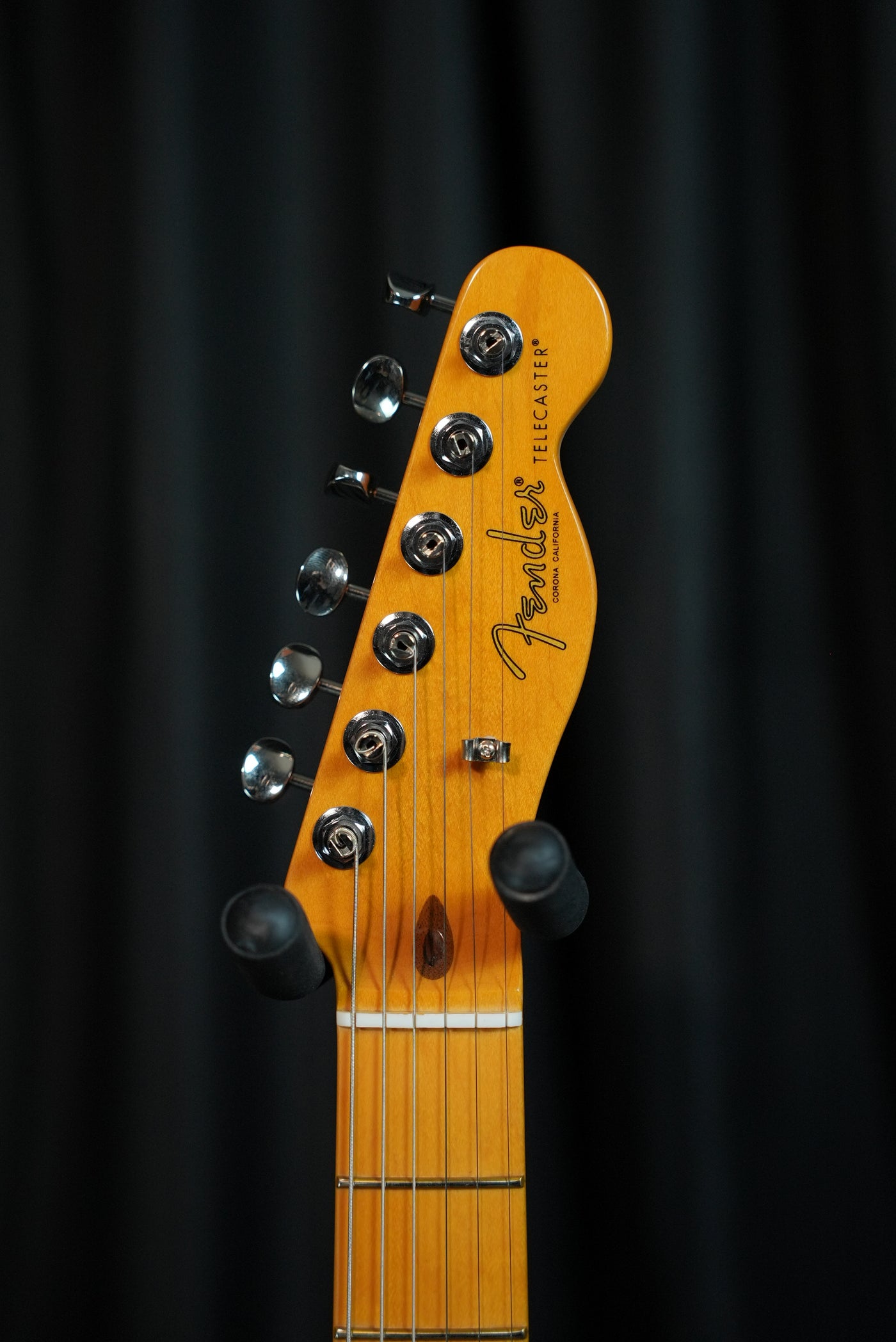 American Professional Classic Telecaster® Butterscotch Blonde