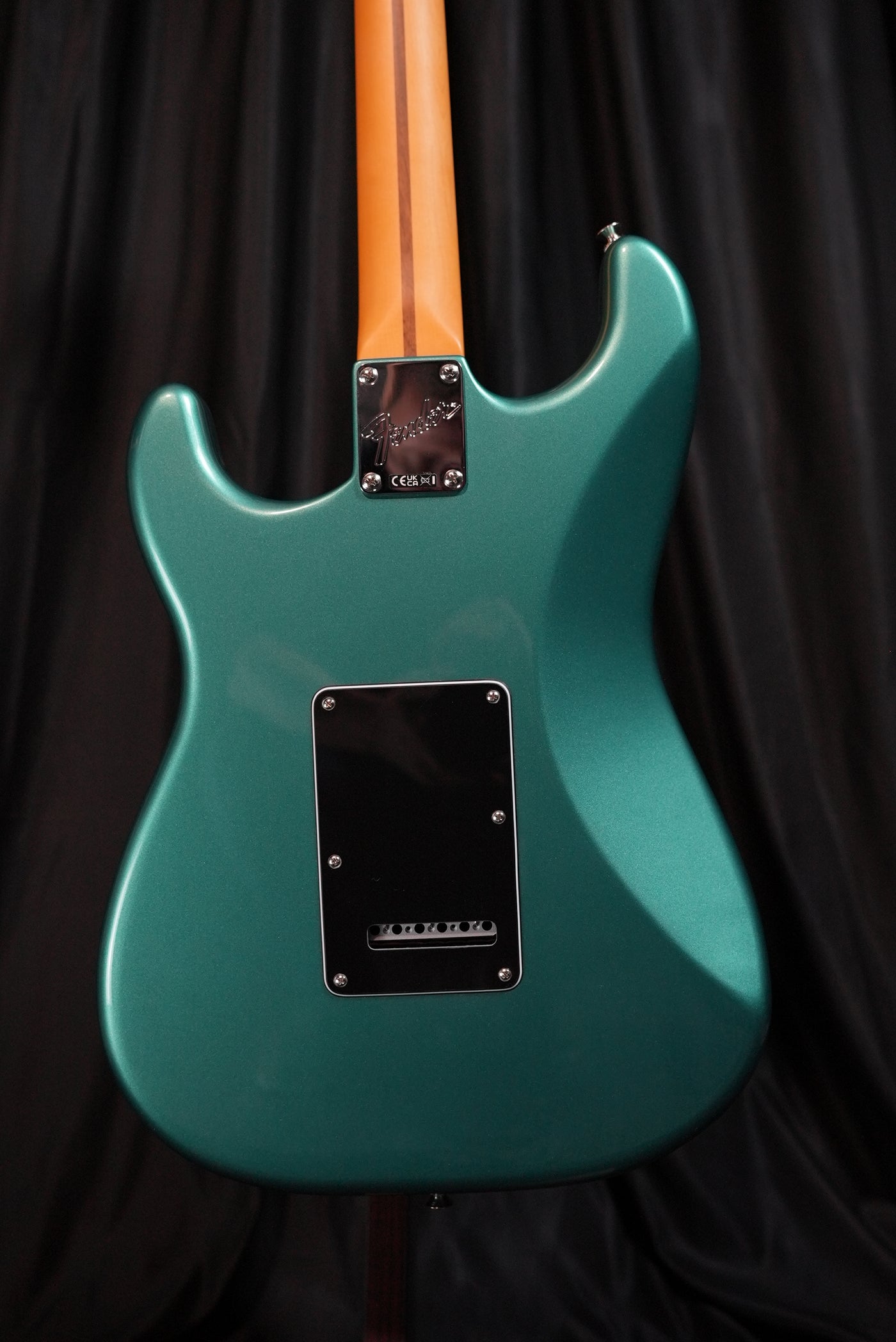 American Professional Classic Stratocaster® HSS Faded Sherwood Green Metallic