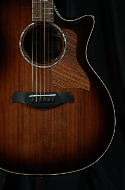 Builder's Edition 814ce Honduran / Sinker Redwood