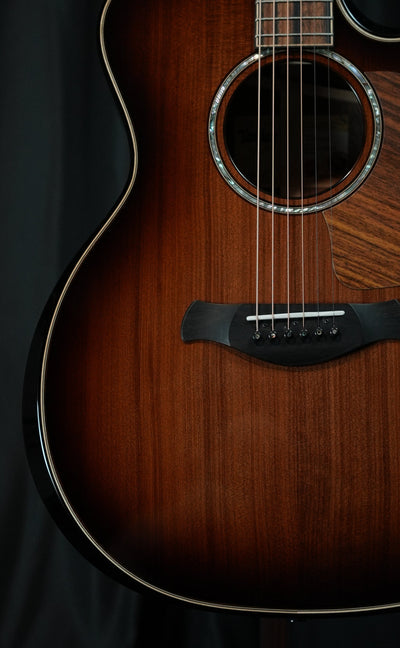 Builder's Edition 814ce Honduran / Sinker Redwood