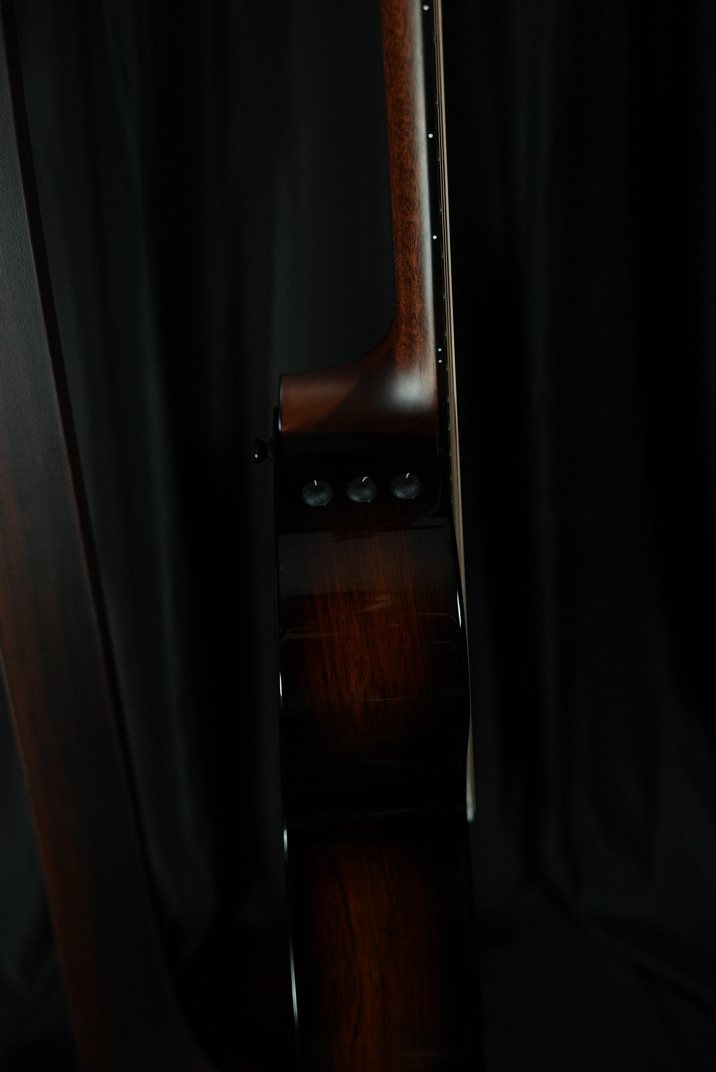 Builder's Edition 814ce Honduran / Sinker Redwood