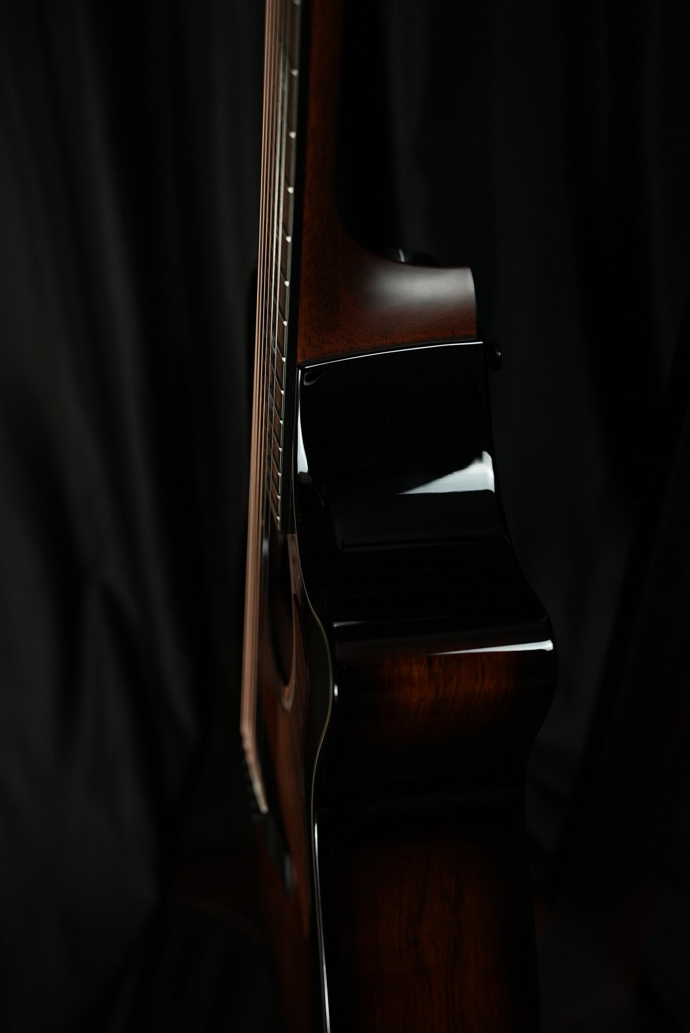 Builder's Edition 814ce Honduran / Sinker Redwood