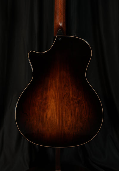 Builder's Edition 814ce Honduran / Sinker Redwood