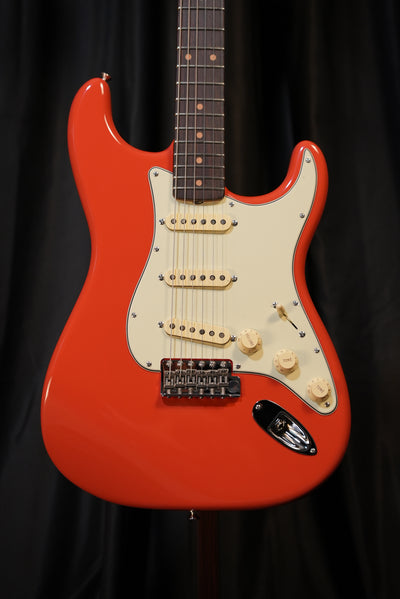 Limited Edition American Vintage II '61 Stratocaster® Fiesta Red
