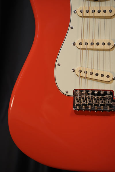 Limited Edition American Vintage II '61 Stratocaster® Fiesta Red