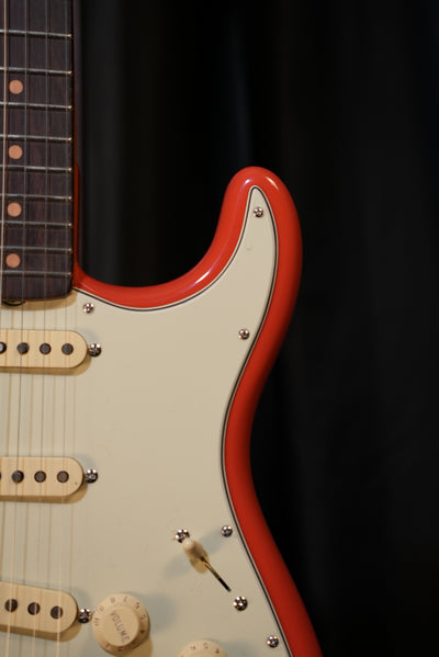 Limited Edition American Vintage II '61 Stratocaster® Fiesta Red