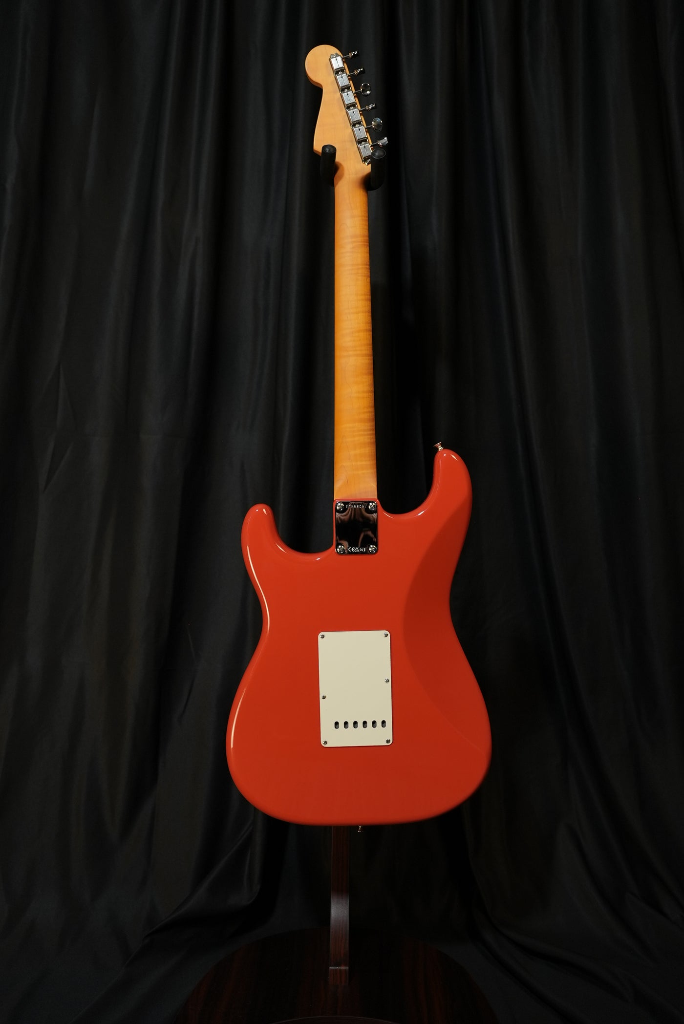 Limited Edition American Vintage II '61 Stratocaster® Fiesta Red