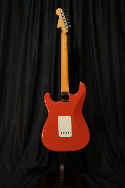 Limited Edition American Vintage II '61 Stratocaster® Fiesta Red
