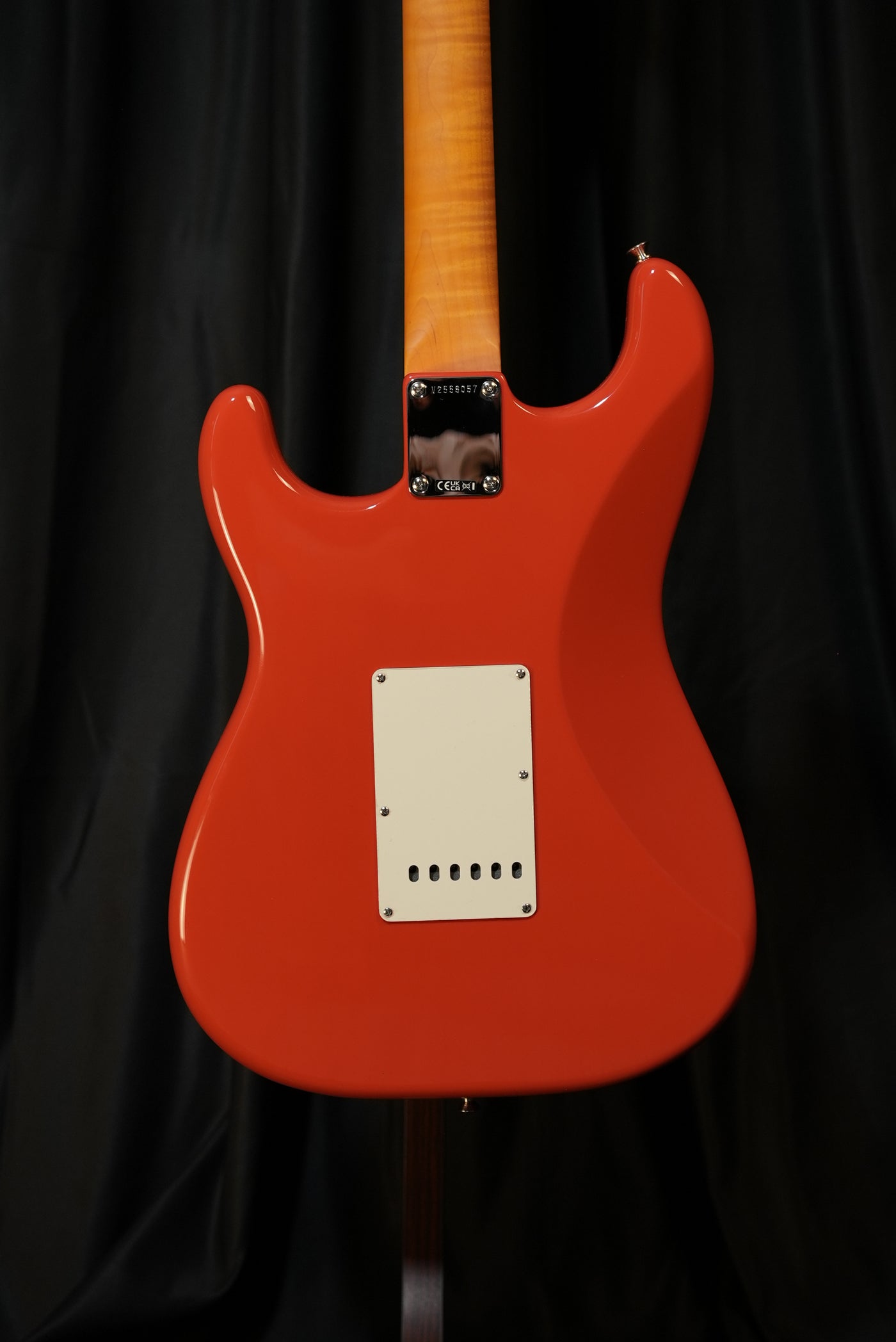 Limited Edition American Vintage II '61 Stratocaster® Fiesta Red