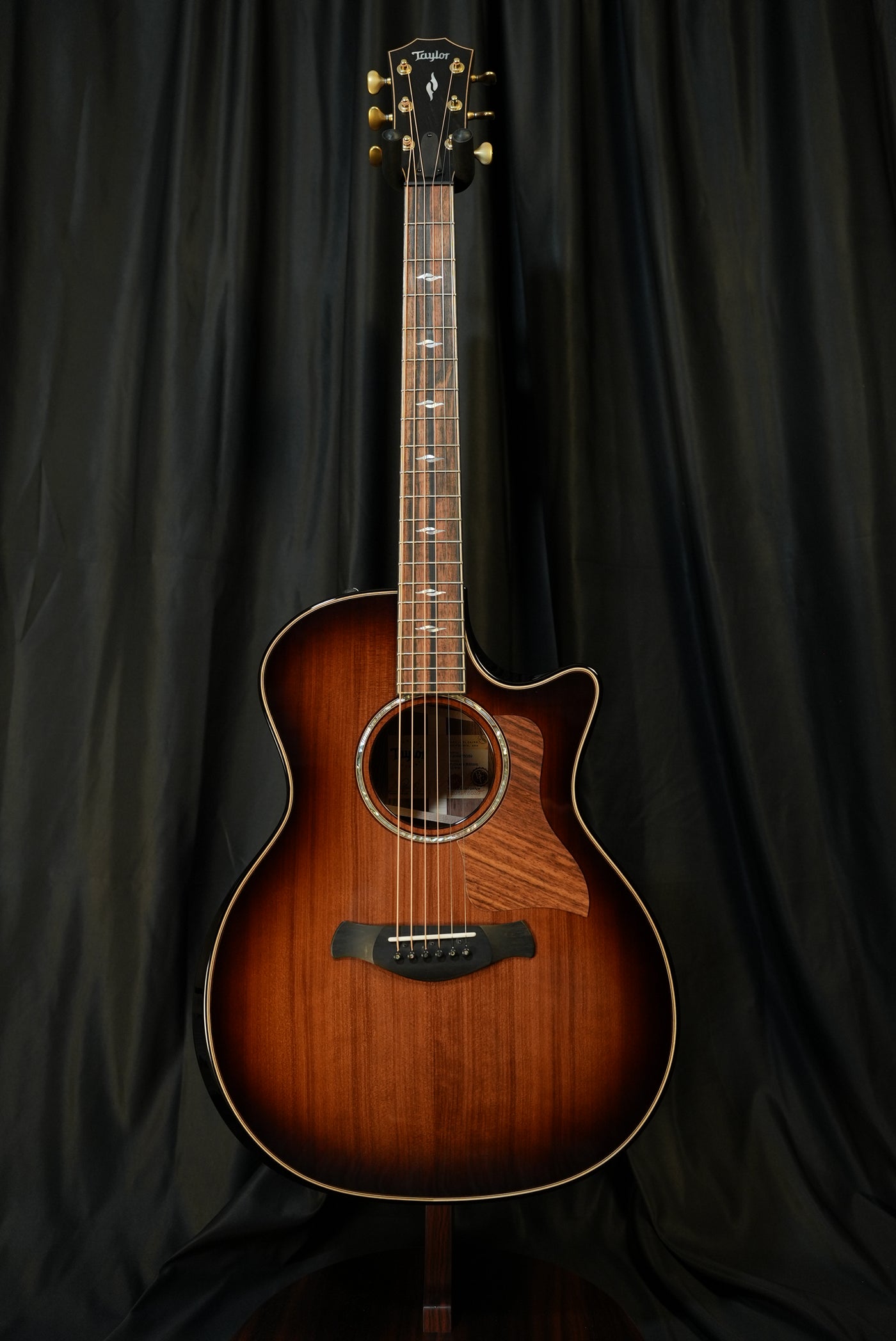 Builder's Edition 814ce Honduran / Sinker Redwood