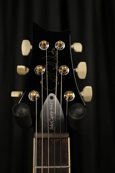 PRS S2 McCarty 594 Singlecut - Custom Color - Black