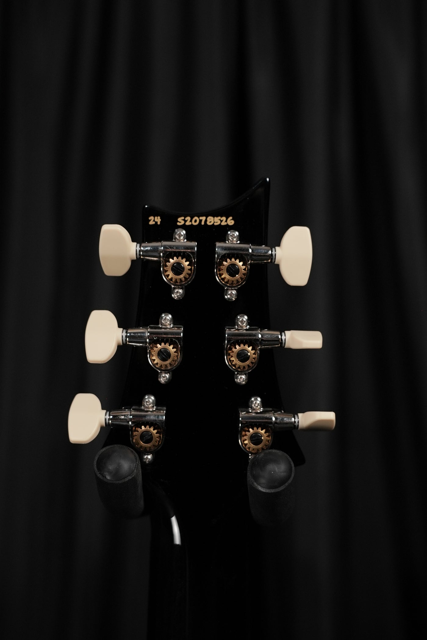 PRS S2 McCarty 594 Singlecut - Custom Color - Black