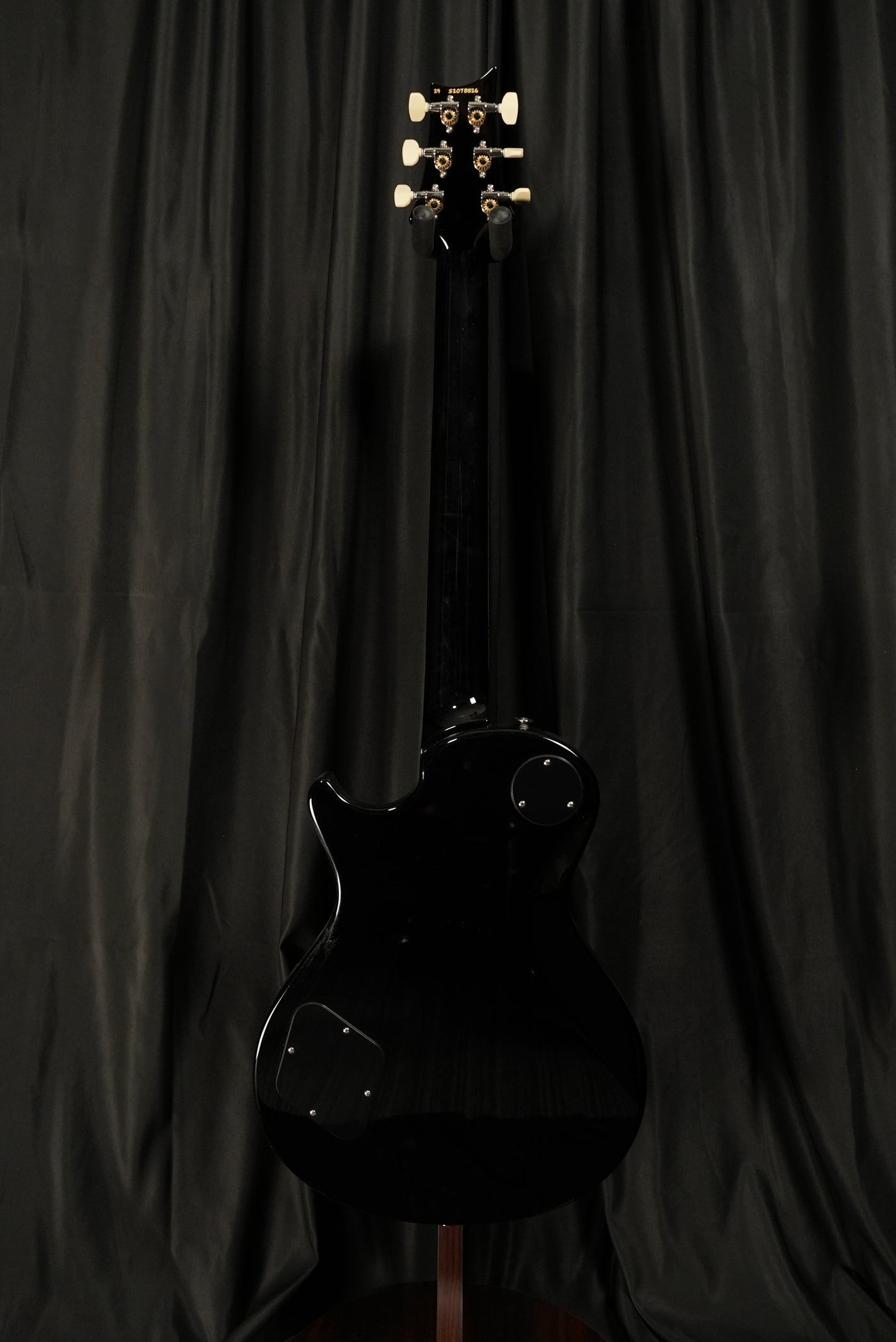 PRS S2 McCarty 594 Singlecut - Custom Color - Black