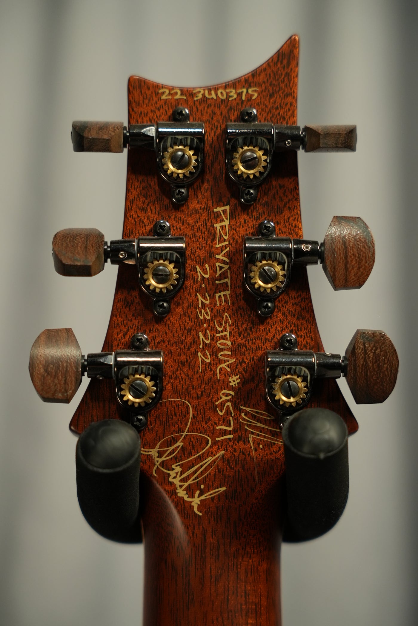 PRS Private Stock Hollowbody II Piezo – (2022)