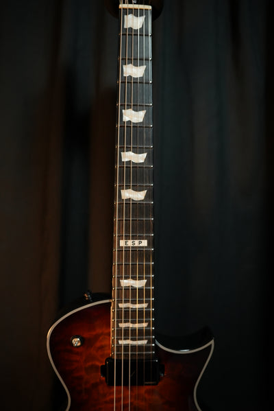 E-II Eclipse - Tiger Eye Sunburst