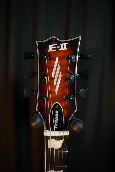 E-II Eclipse - Tiger Eye Sunburst