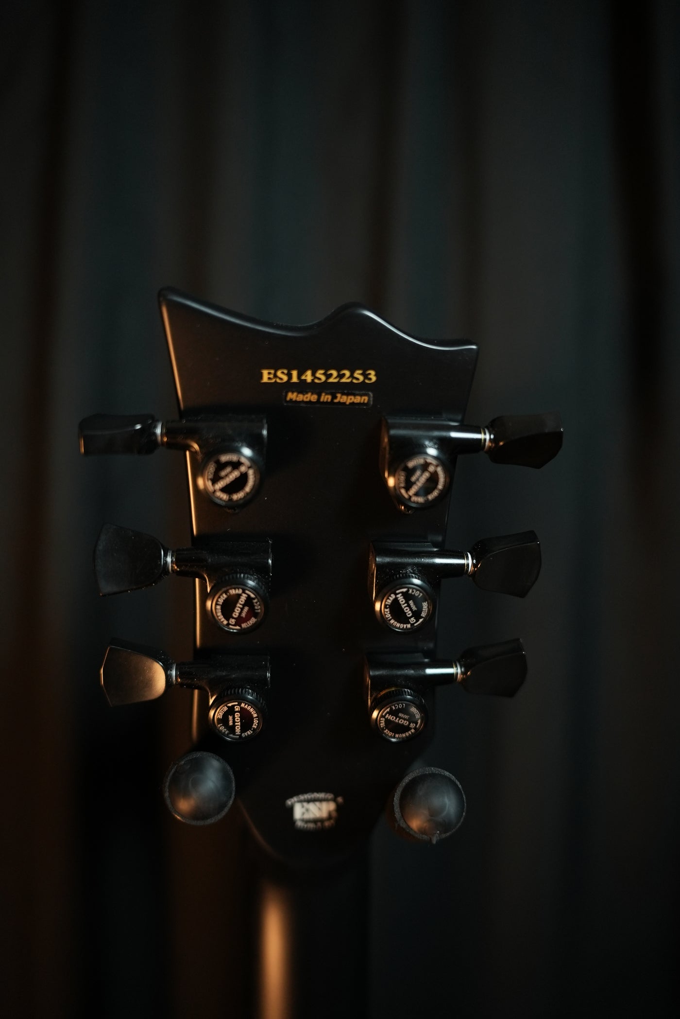 E-II Eclipse - Tiger Eye Sunburst