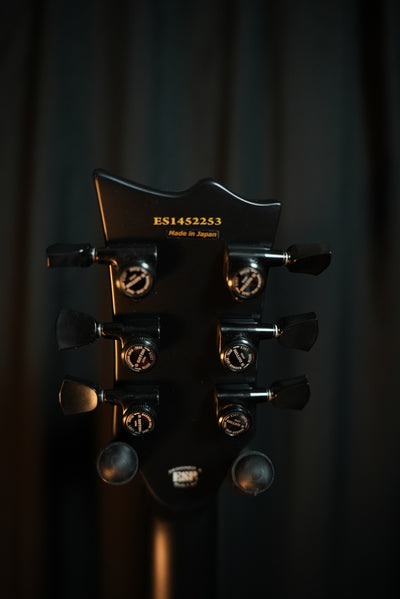 E-II Eclipse - Tiger Eye Sunburst