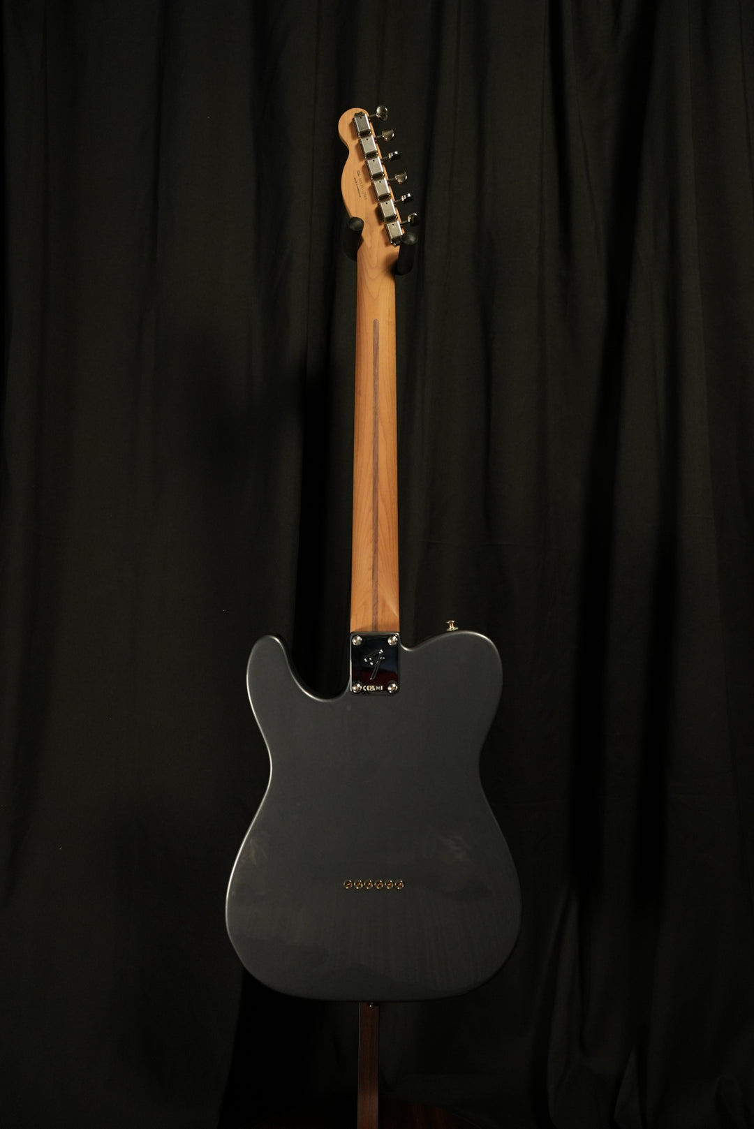 Limited Edition Player II Telecaster – Charcoal Frost Metallic