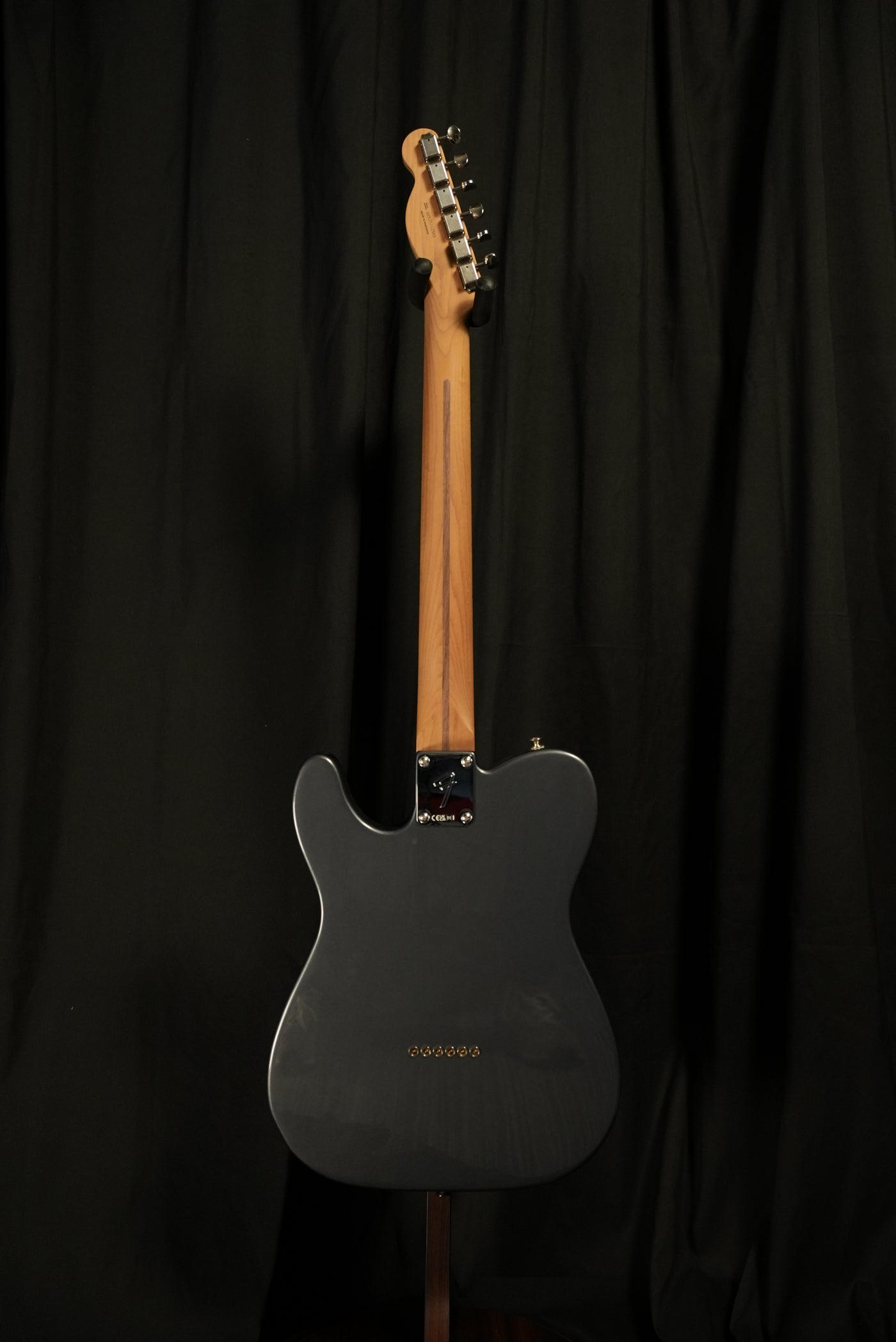 Limited Edition Player II Telecaster® Charcoal Frost Metallic