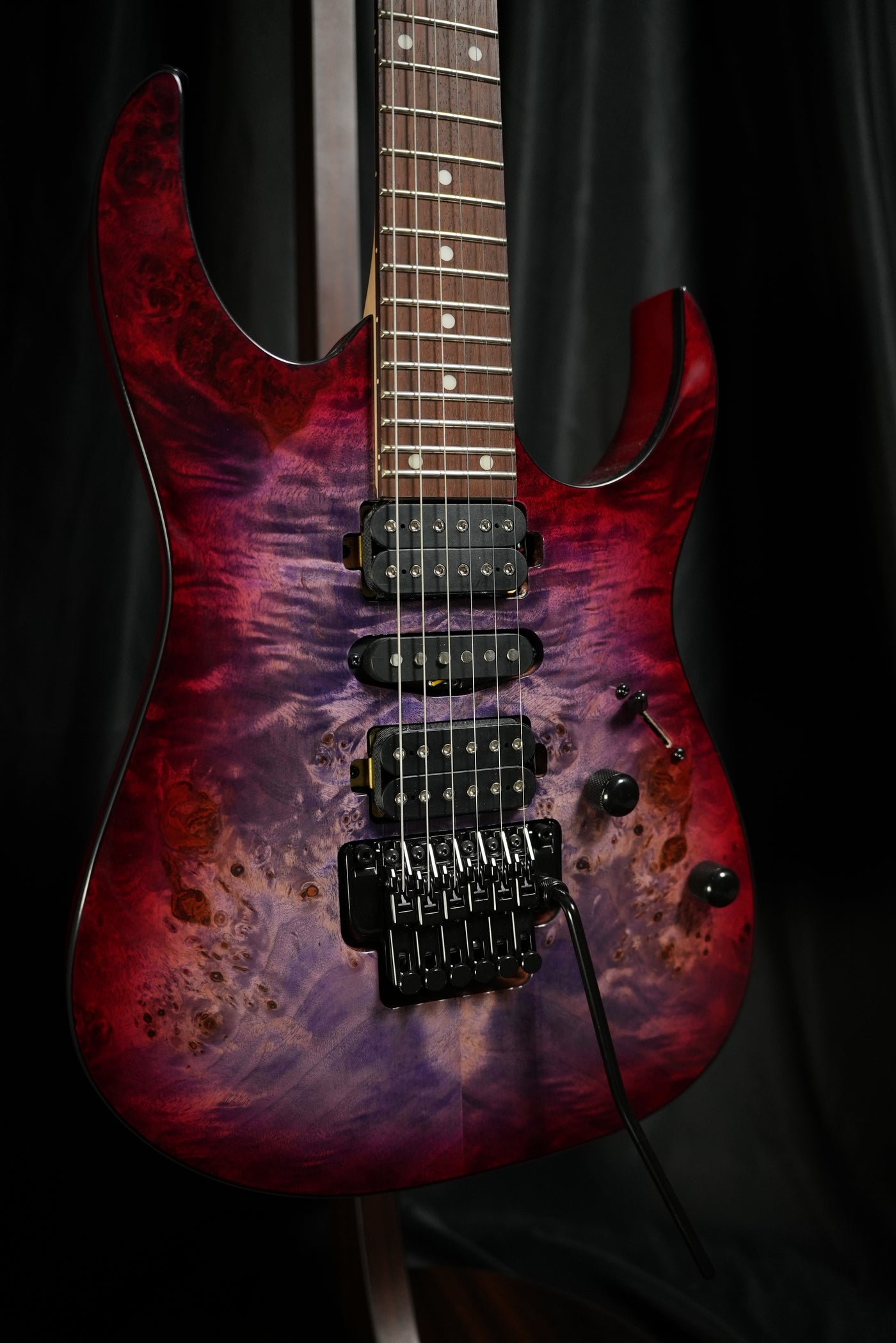 RG470PB Red Eclipse Burst