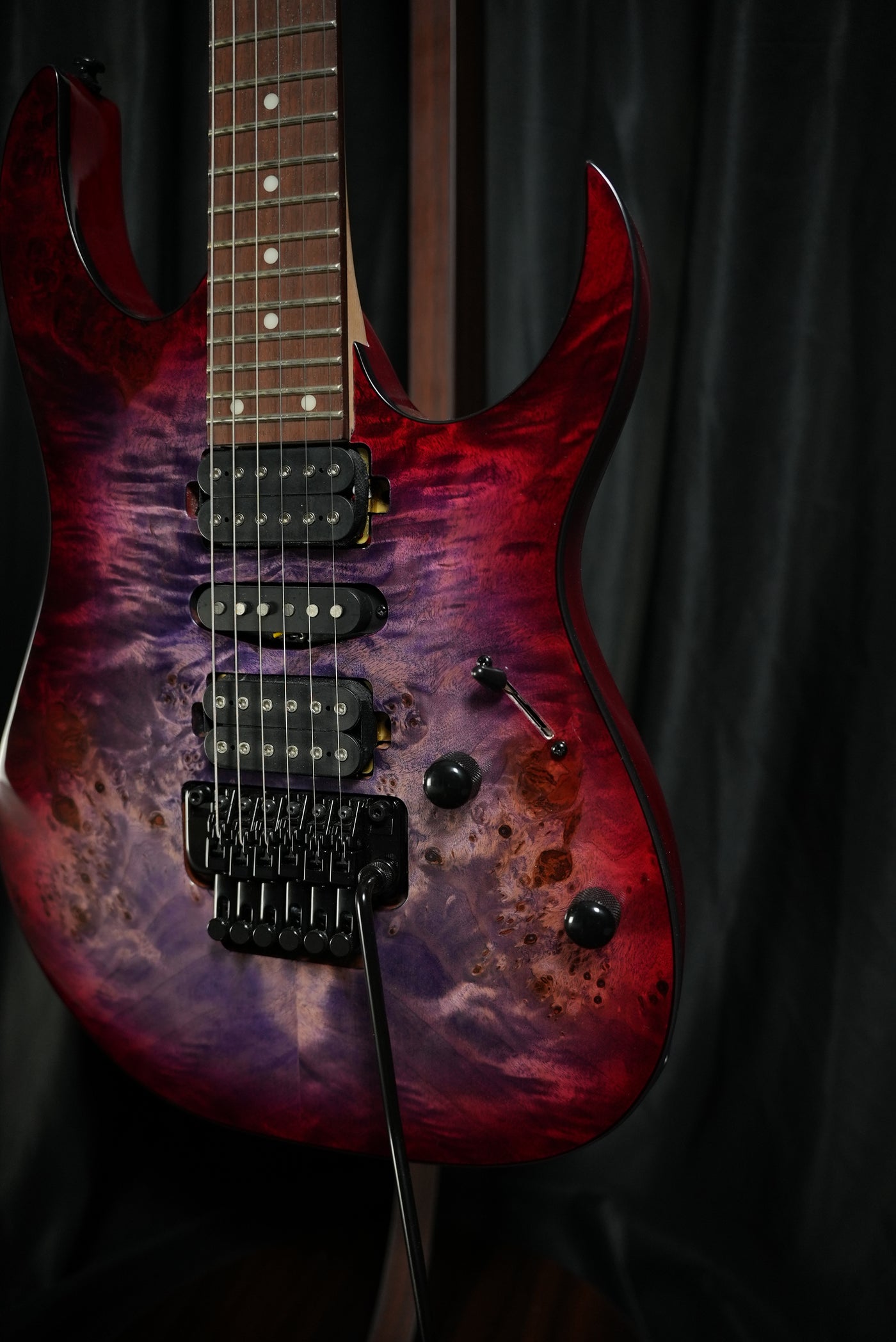 RG470PB Red Eclipse Burst