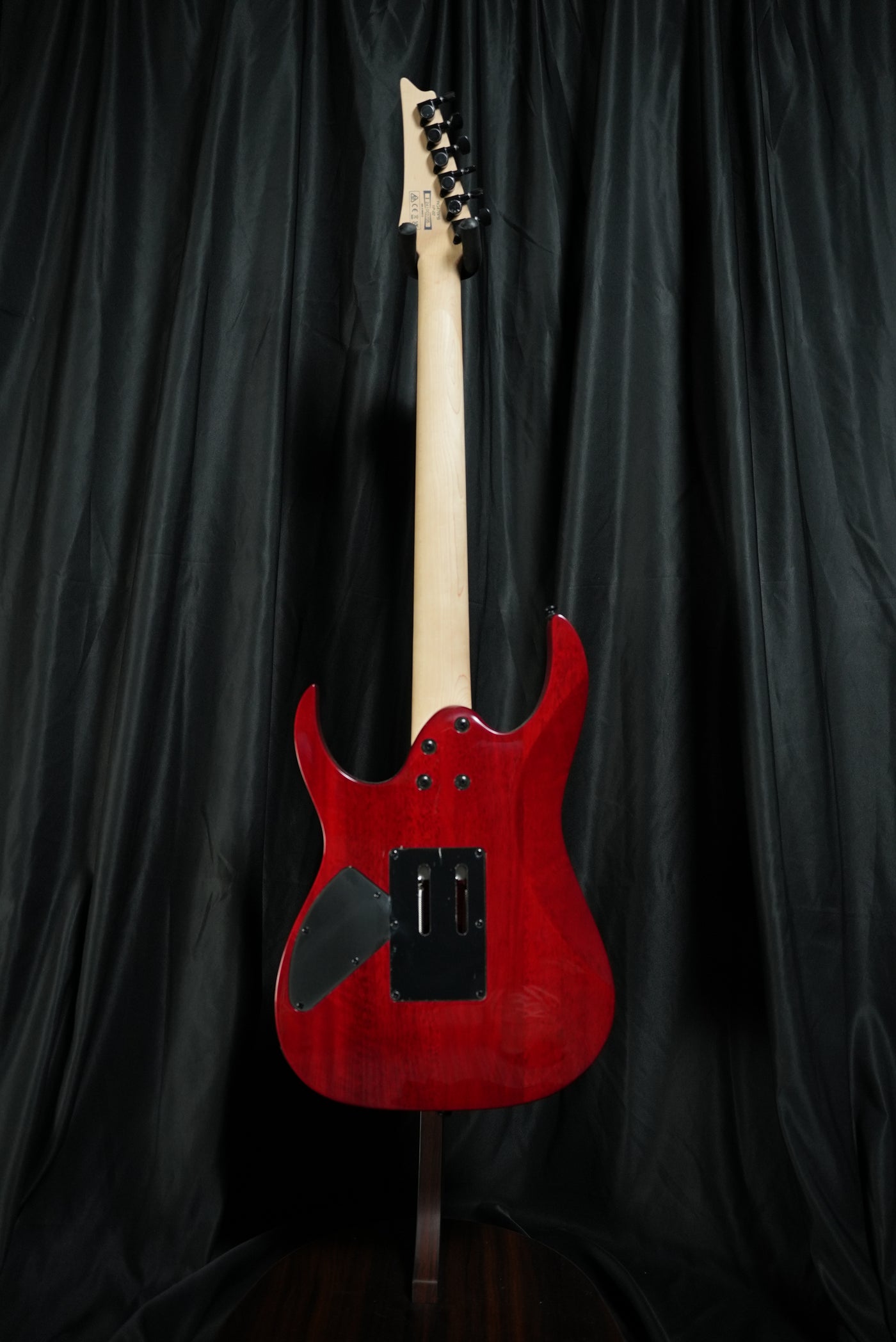 RG470PB Red Eclipse Burst