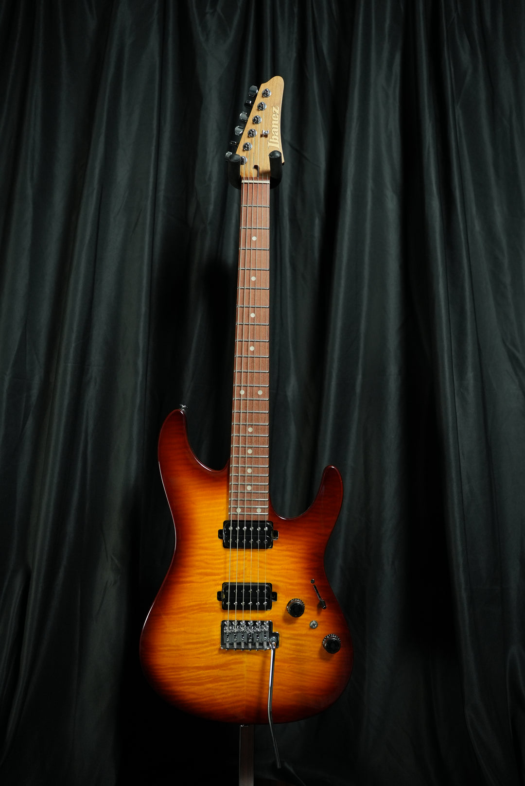 Ibanez AZ24S1F Violin Sunburst AZ Series Electric Guitar | VERA