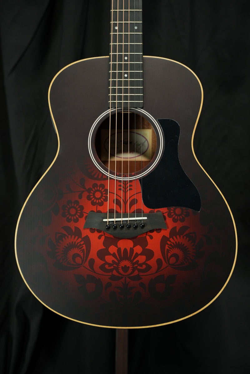 GS Mini-e Victorian Burst Special Edition