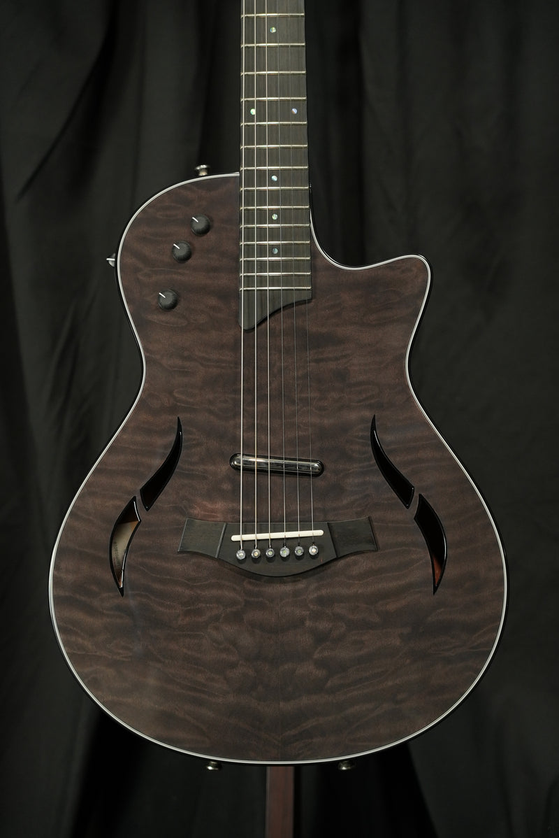 T5z LTD Quilt Maple Top Shark Grey