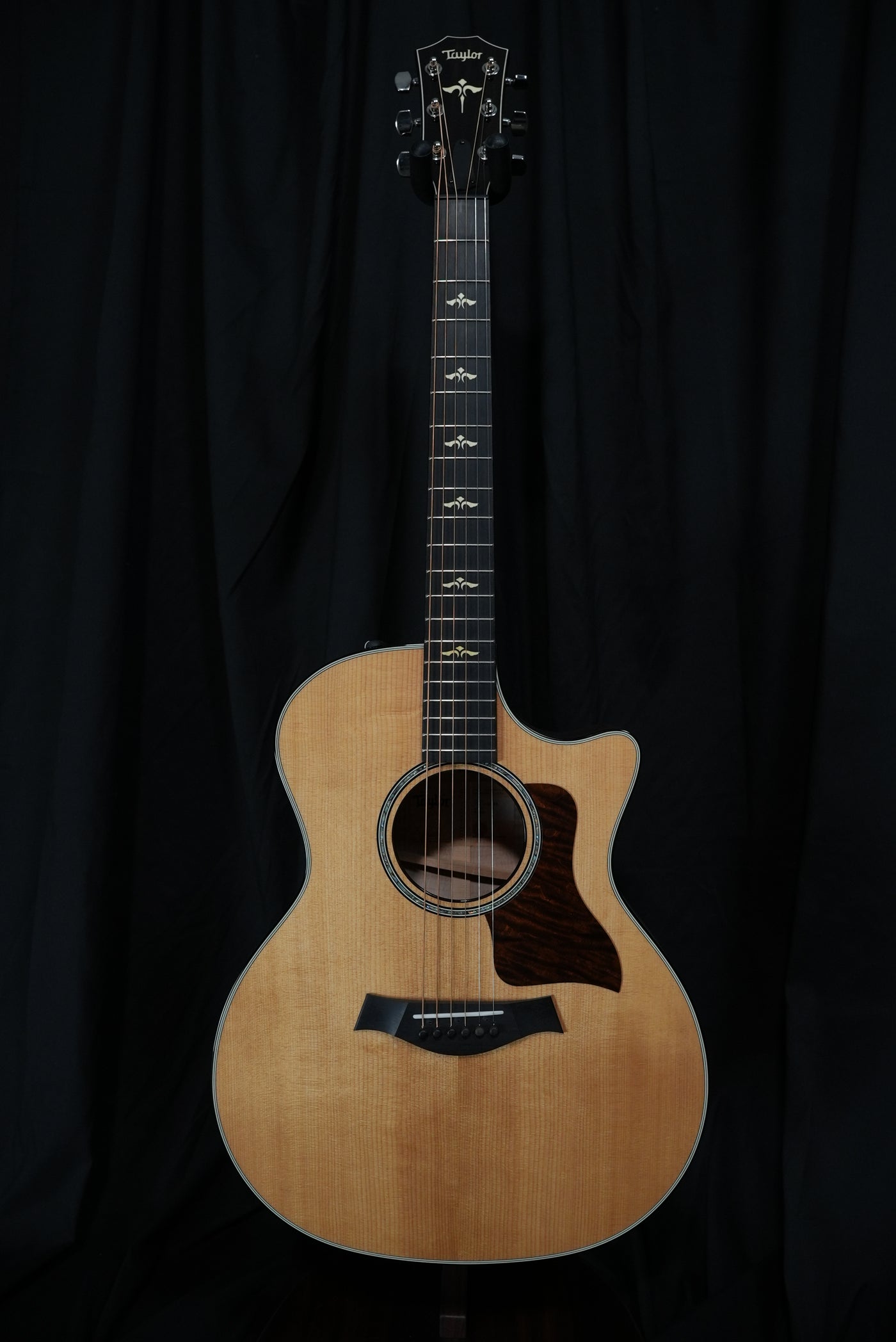Taylor 614ce Demo Model | Grand Auditorium V-Class 2021 – VERA Guitars