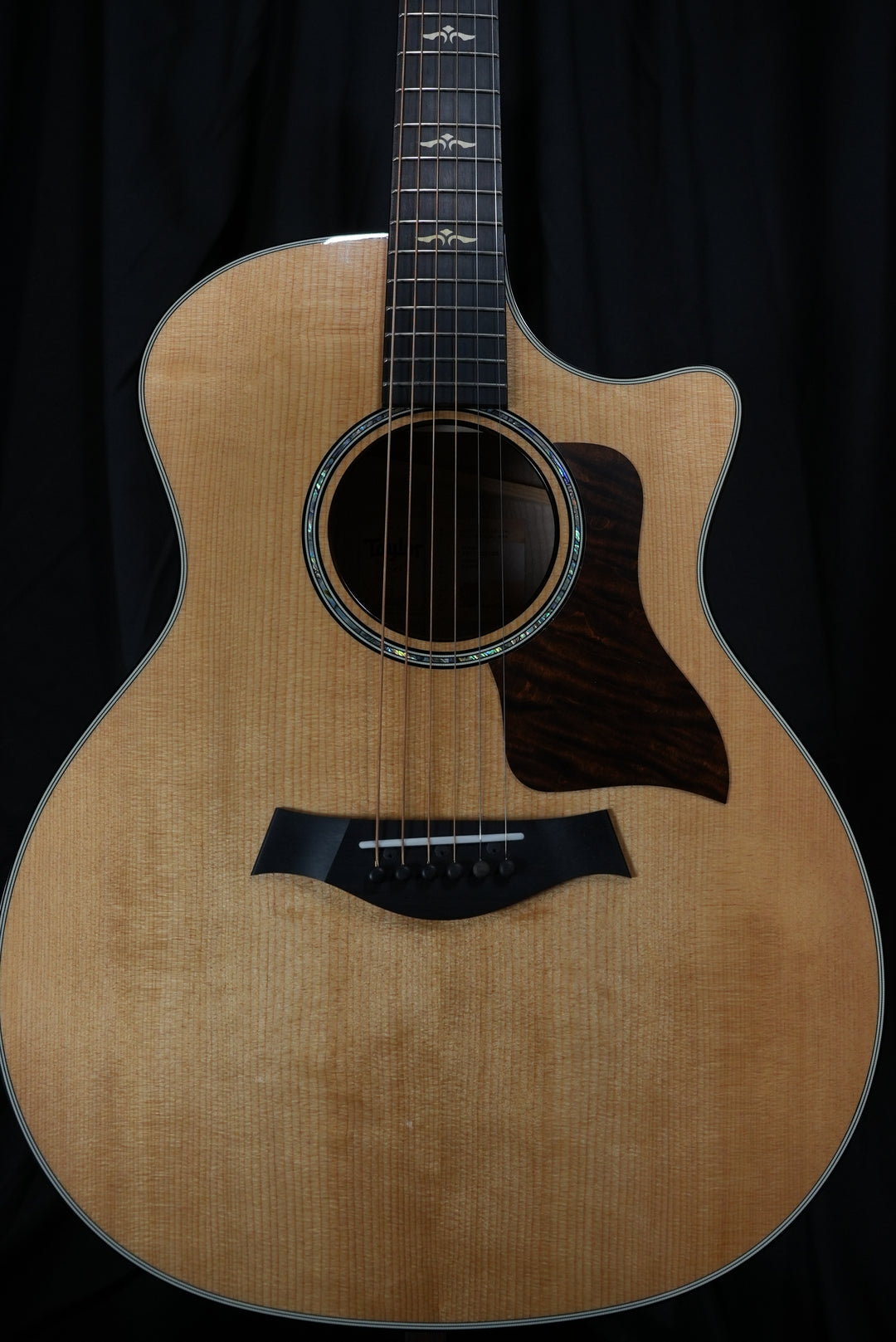 Taylor 614ce Demo Model | Grand Auditorium V-Class 2021 – VERA Guitars