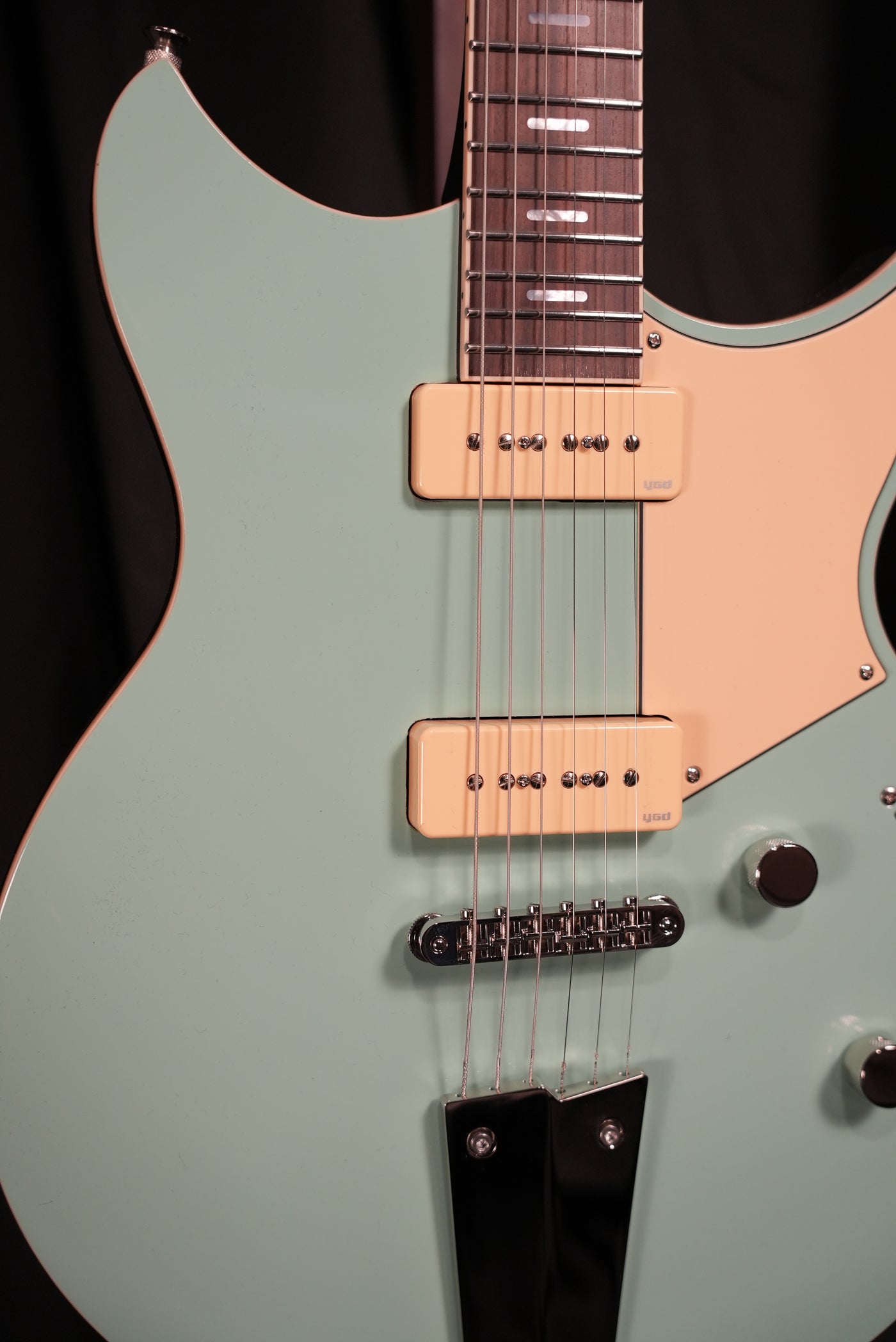 Yamaha Revstar Standard RSS20 Electric Guitar P-90 Sonic Blue | VERA ...