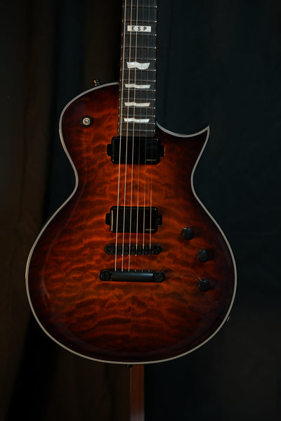 E-II Eclipse - Tiger Eye Sunburst