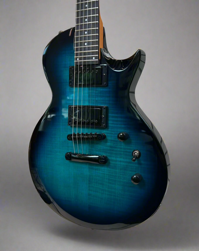 EC-200DX Blue Burst