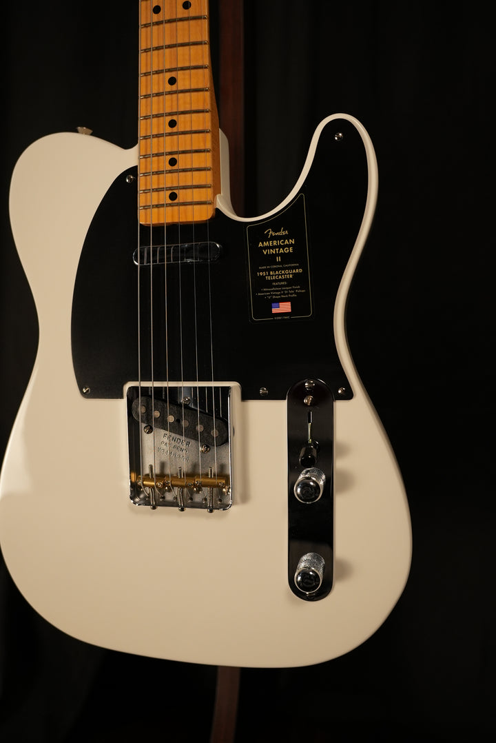Fender American Vintage II '51 Telecaster – Prototype White | Vera
