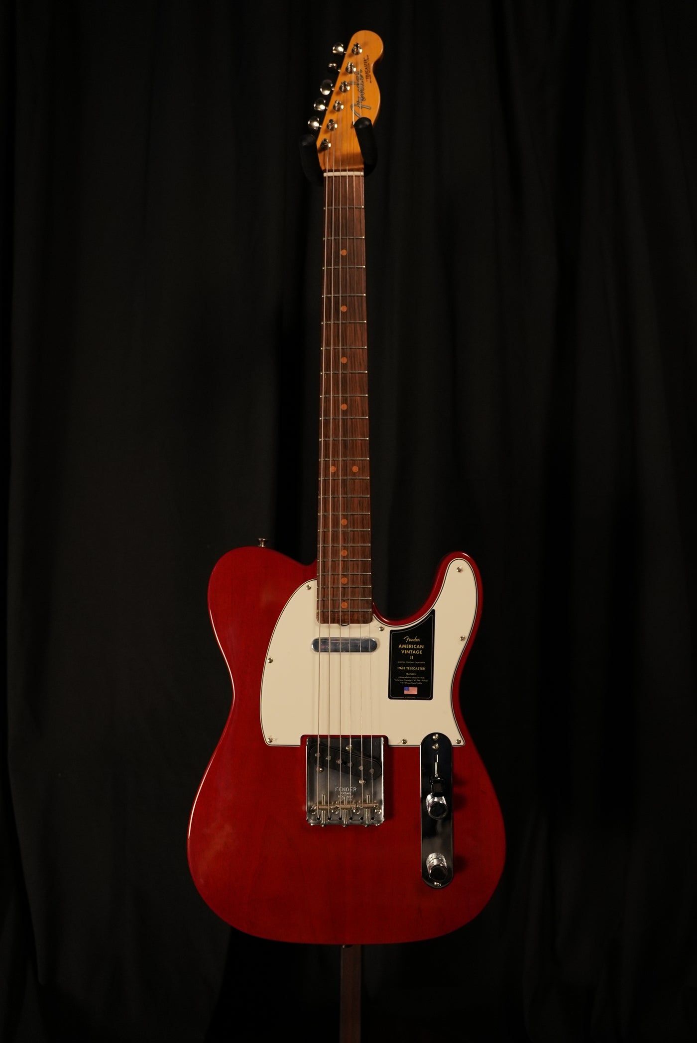 成*昭Fender TelecasterUSAAMERICAN VINTA Fender Limited Edition