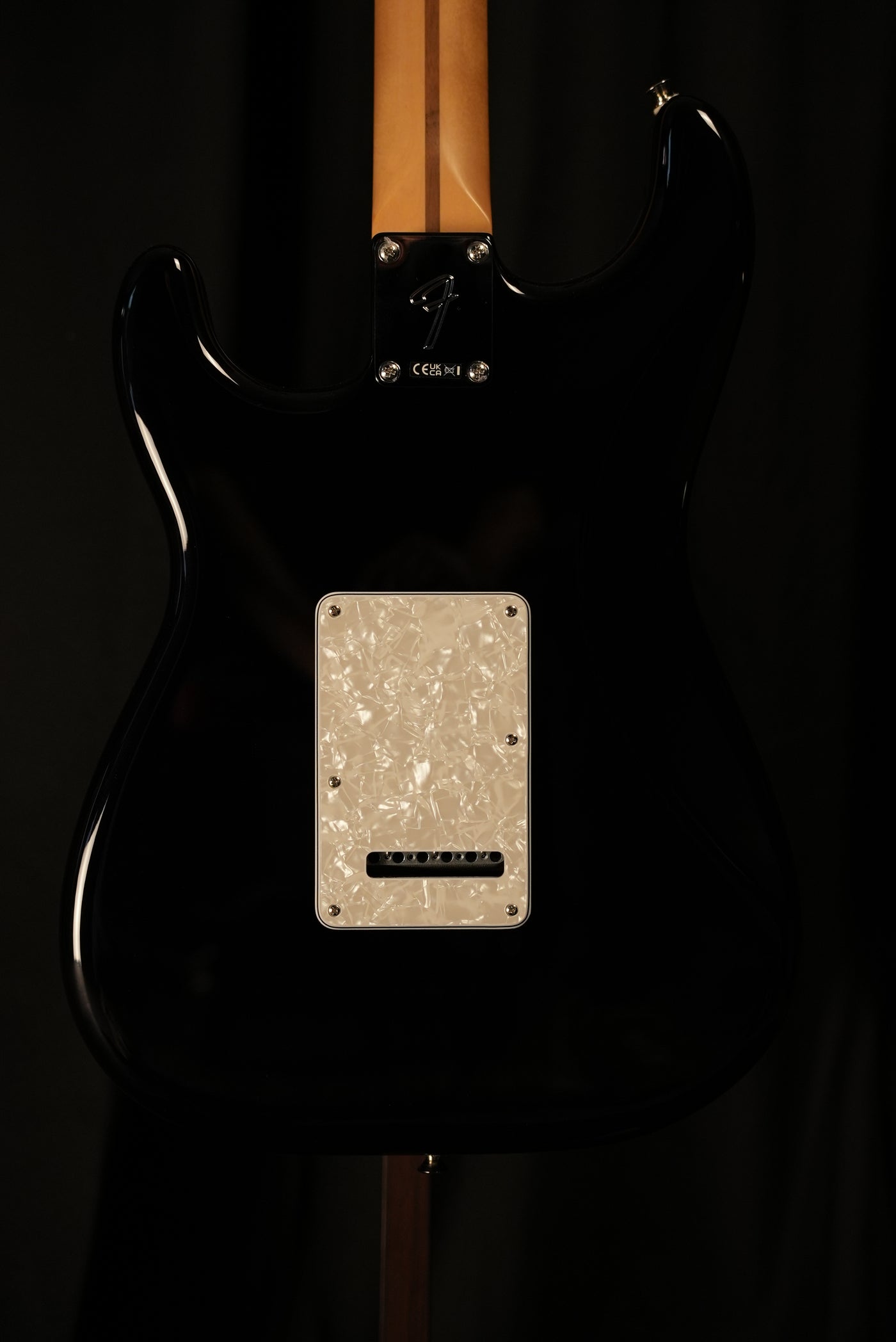 Stratocaster Rear Fender Player II Modified Stratocaster Rosewood Dusk | VERA Guitars