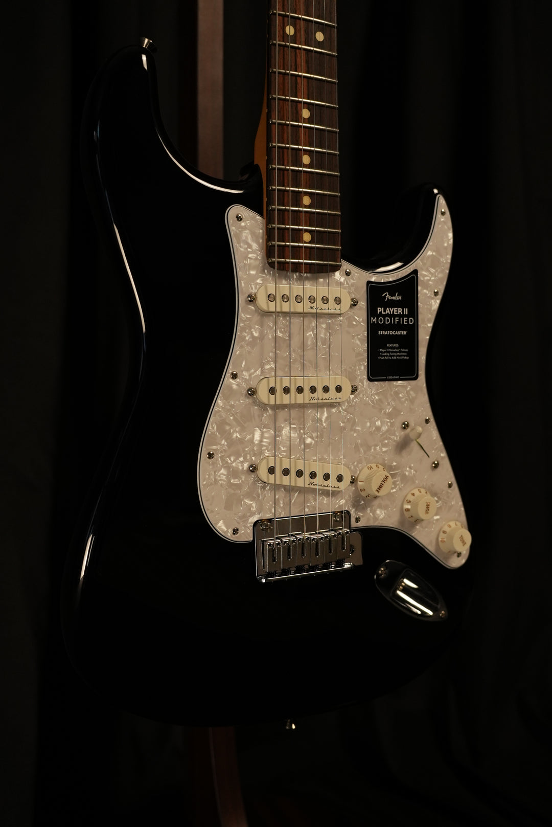 Fender Player II Modified Stratocaster Rosewood Dusk | VERA Guitars