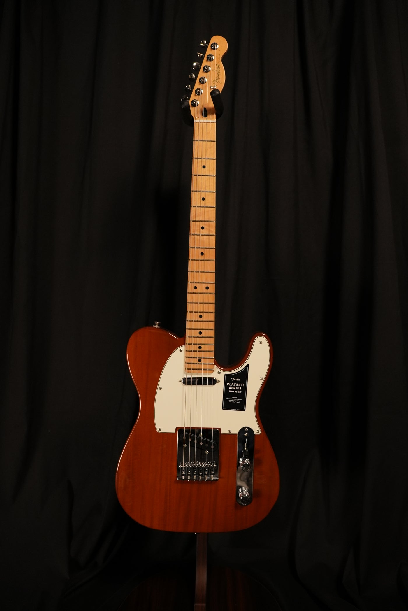 Fender Player II Telecaster Maple Fingerboard Mocha | VERA Guitars