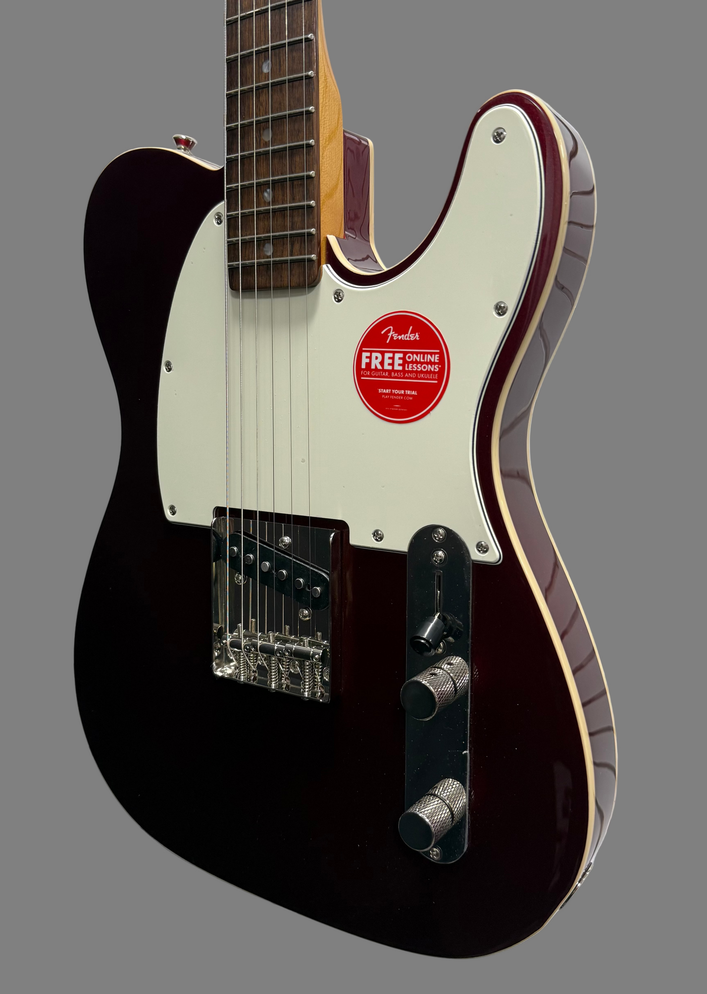 Fender esquire Classic Vibe - Candy Apple Red