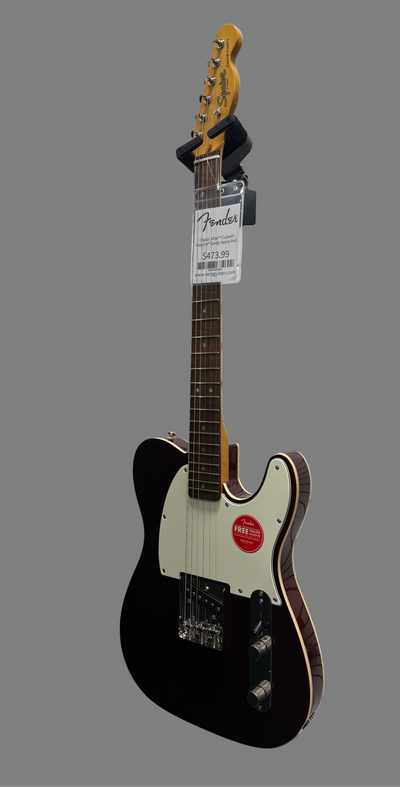 Fender esquire Classic Vibe - Candy Apple Red