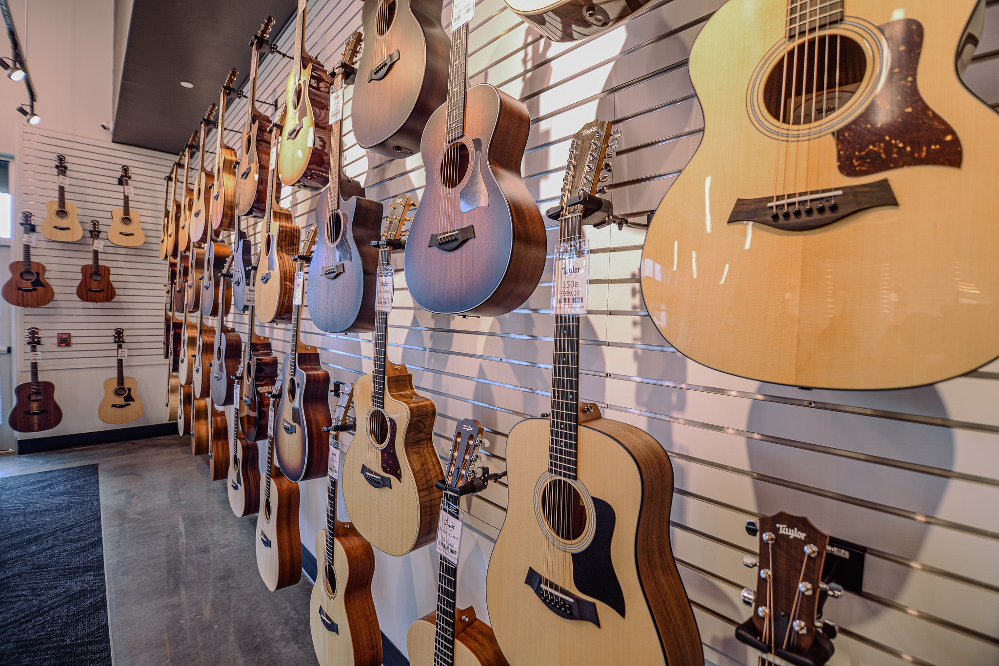 VERA Guitars Premier Guitar Store in Charlotte NC