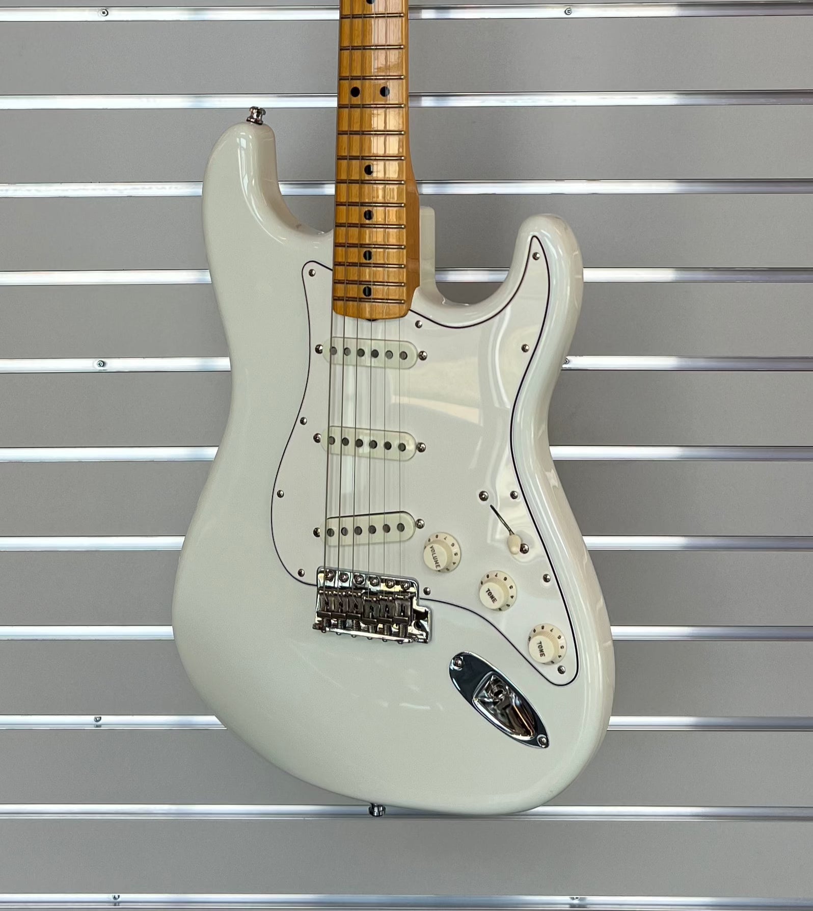 Jimi Hendrix Stratocaster - Fender Custom Shop – VERA Guitars