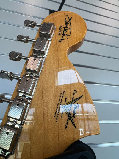 Jimi Hendrix Stratocaster - Fender Custom Shop