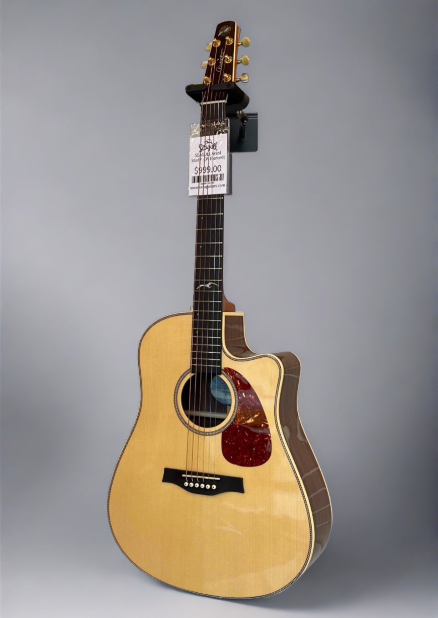 Seagull best sale artist cw